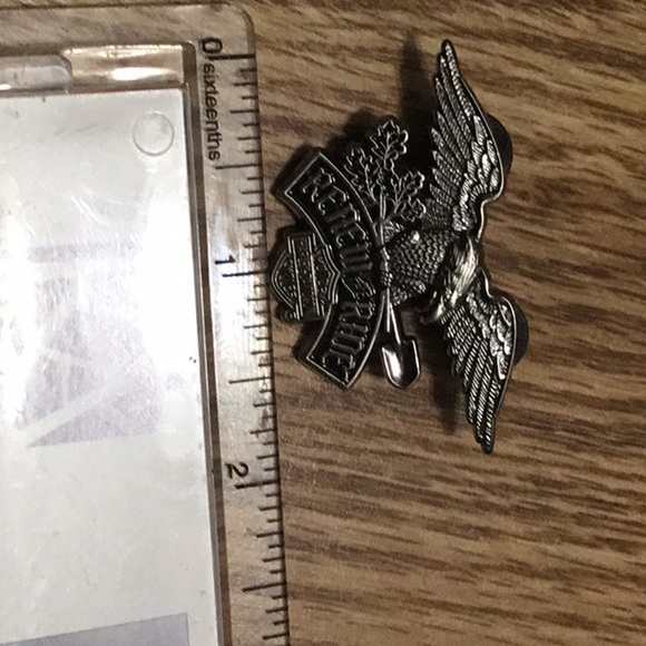 NWT Harley Davidson Pin Collectors RARE - Picture 7 of 9